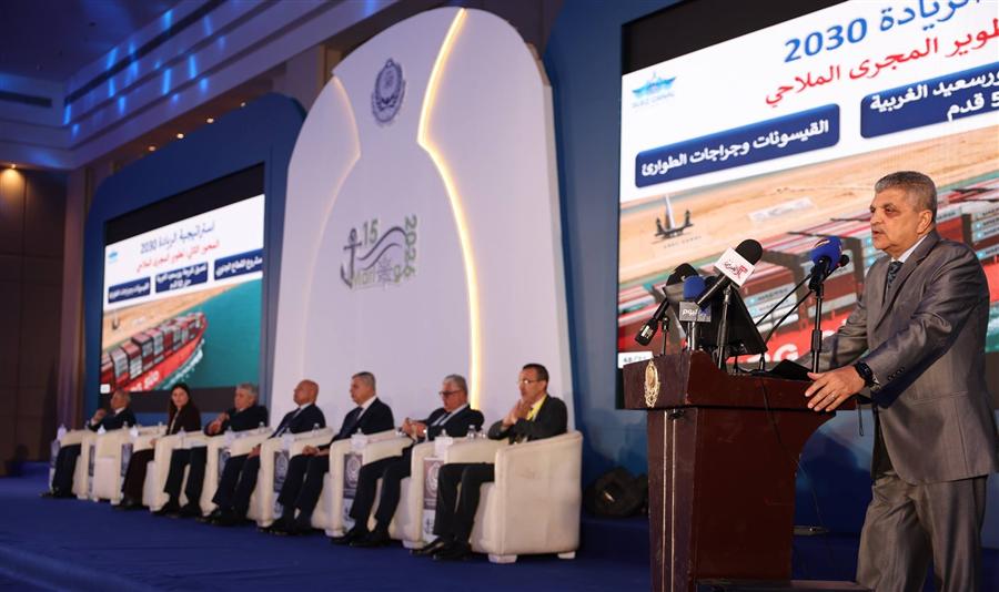 Suez Canal revenues reach $449M YTD